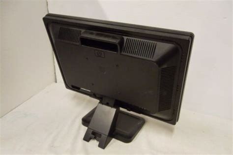 Hp Le W Widescreen Lcd Monitor X Vga Nk Aa