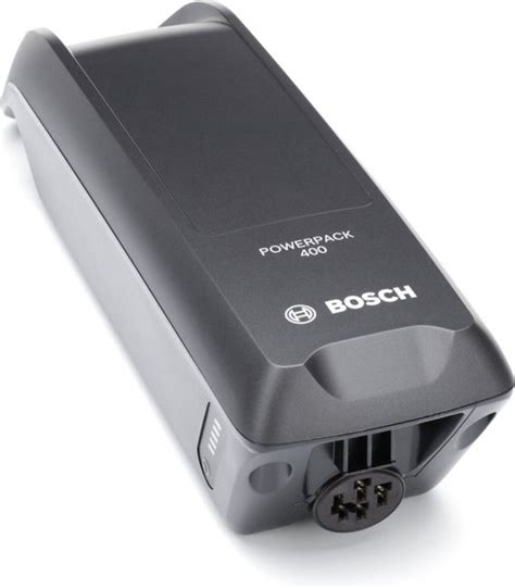 Bosch Powerpack 400wh Framebevestiging Fietsaccu