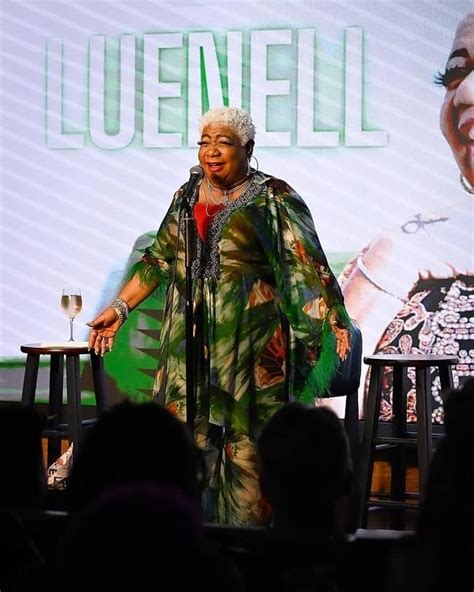 Luenell Net Worth, Age, Bio, Movies, Husband (Updated 2024)