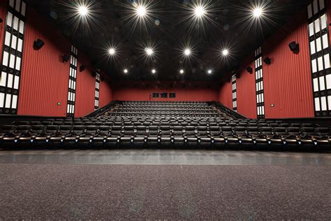 Alamo Drafthouse St. Louis cinema recliner seating | Irwin Seating ...