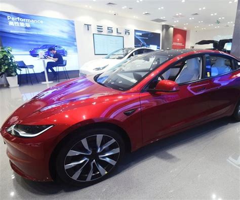 Tesla Cuts Us Prices Of Model 3 Model Y Cars