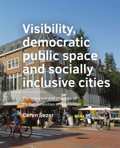 PDF Visibility Democratic Public Space And Socially Inclusive Cities