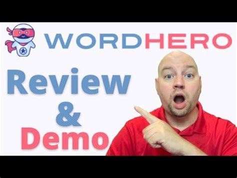 Wordhero Review My Complete Word Hero Demo Word Hero Words Hero