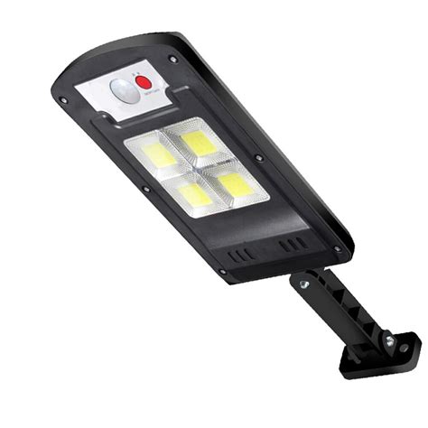 Waterdichte Solar Cob Light Motion Sensor Licht Af Grandado