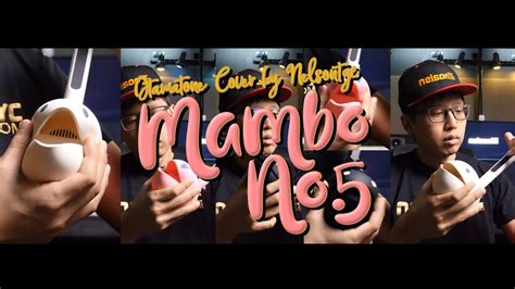 Lou Bega Mambo No Otamatone Cover By Nelsontyc Youtube