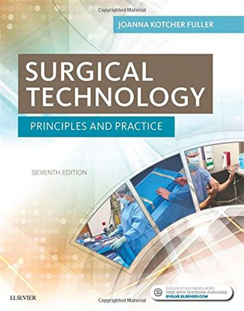 Amazon Surgical Technology Principles And Practice Kotcher Fuller