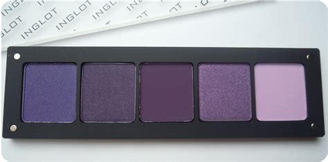 Purple Eyeshadow Palette