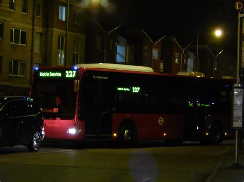 Lx Dkv Stagecoach London Snis Depot Bromley Matt S