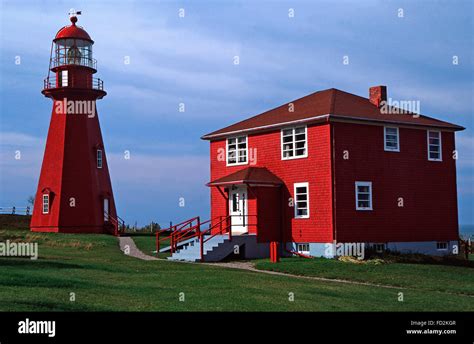 Gaspe peninsula hi-res stock photography and images - Alamy