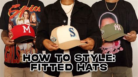 How To Wear A Fitted Hat? How To Wear A Fitted Cap For Guys - oggsync.com