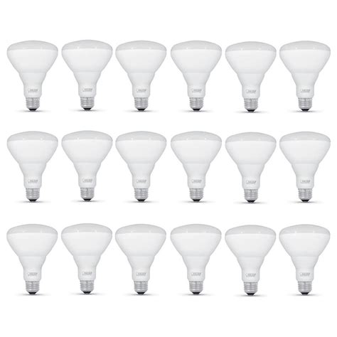 Feit Electric 65 Watt Equivalent Br30 Dimmable Cec Compliant E26 Led Flood Light Bulb Soft