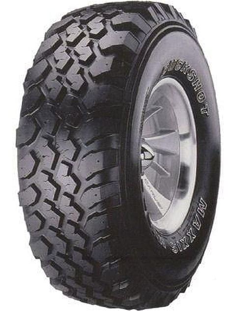 Maxxis MT 754 Buckshot Mudder II 245 75R16 108 N Tire Walmart