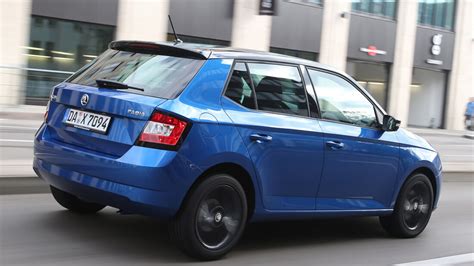 Skoda Fabia Tsi Im Test Technische Daten Auto Motor Und Sport