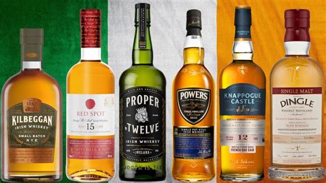 Irish Whiskey Ultimate Guide — Smartblend