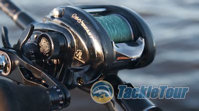 Abu Garcia Revo Beast Low Profile Baitcasting Reel Product Review