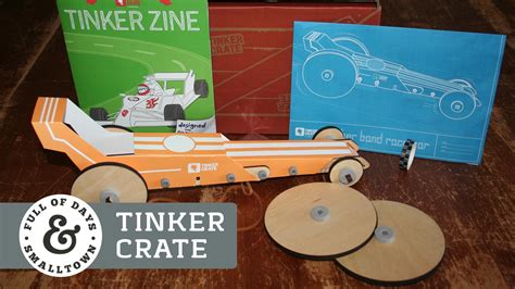 Tinker Crate – Full of Days