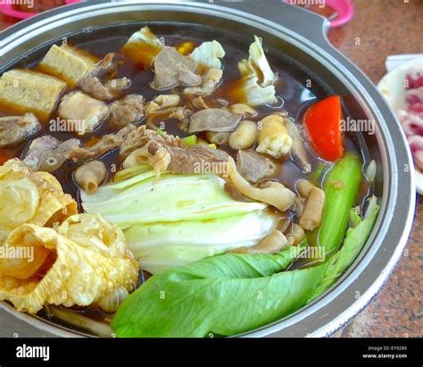 Hotpot Dinner Beijing Hi Res Stock Photography And Images Alamy