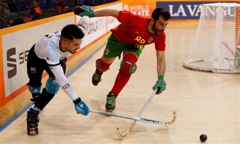 PORTUGAL É CAMPEÃO MUNDIAL DE HÓQUEI EM PATINS MAISFUTEBOL