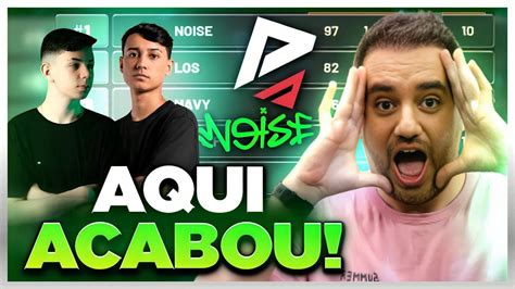 NOISE CAMPEÃ DA MFL XTREINO YouTube