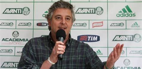 Palmeiras zerou dívida mas Nobre ainda pode receber por venda de