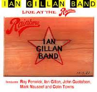 Ray Fenwick News In Japan With The Ian Gillan Band