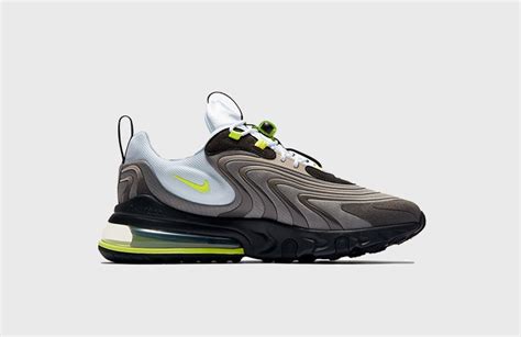 Nike Air Max 270 React Eng Neon Kaufen Cw2623 001 Heat Mvmnt