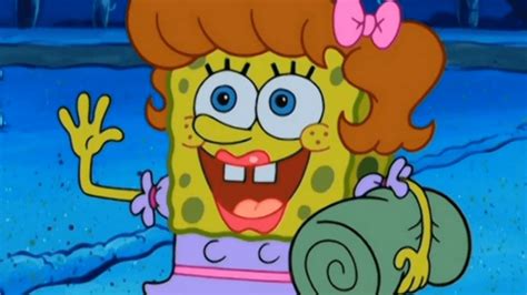 Why Is Girly Teengirl From Spongebob Squarepants Going Viral On Twitter