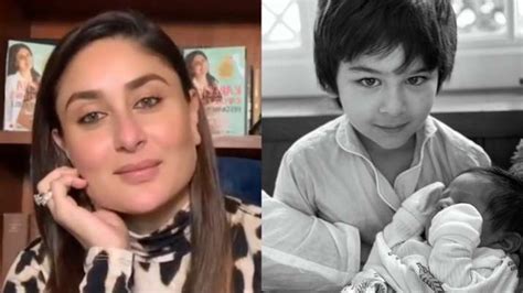 Kareena Kapoor Khan Doesn T Want Her Sons Taimur Jehangir Ali Khan To