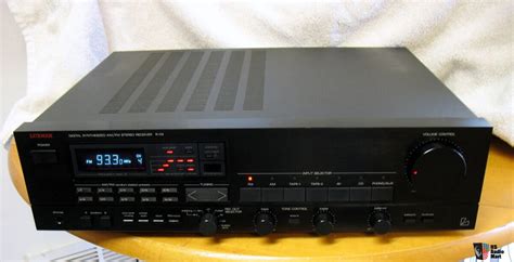 Luxman R 114 Stereo Receiver Photo 1571977 Us Audio Mart