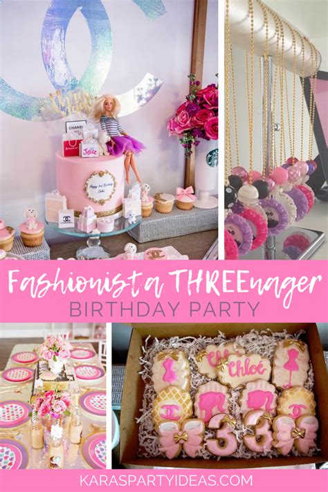 Unique 3rd birthday party themes 27 creative ideas to celebrate turning ...