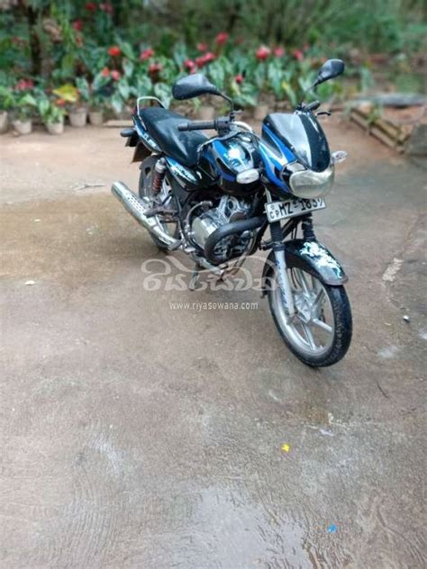 Bajaj Discover Used Rs Sri Lanka