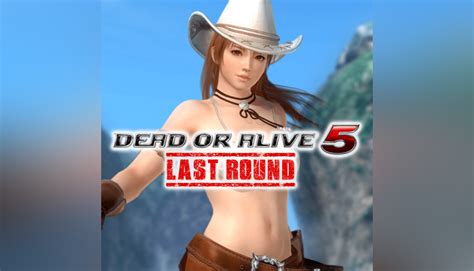 Buy Cheap Dead Or Alive 5 Last Round Rodeo Time Costume Kasumi Ps4