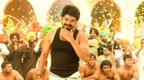 Mersal review: Twin it to win it - The Hindu