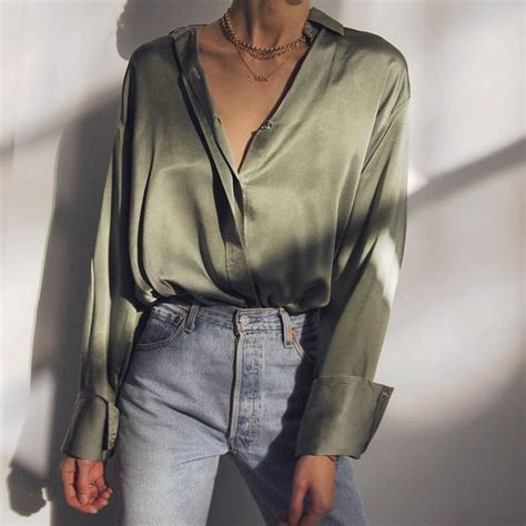 15 Pretty Blouses to Buy for Spring Le Fashion Наряды