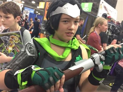 Genji | Wiki | Cosplay Amino