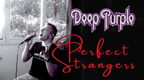 Deep Purple Perfect Strangersvinicius Kirchhof Youtube