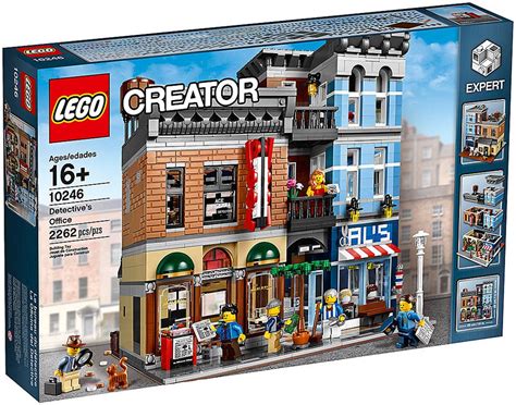 New Lego Creator Expert Sets 2025 - Star Harlene