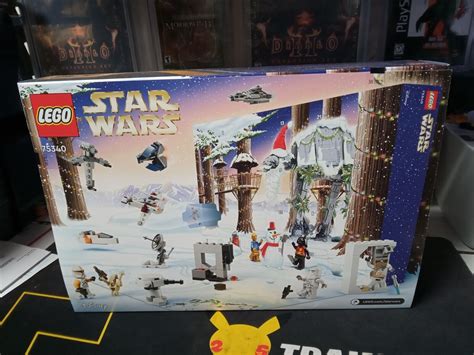 Lego Star Wars Advent Calendar Building Toy Set Pieces