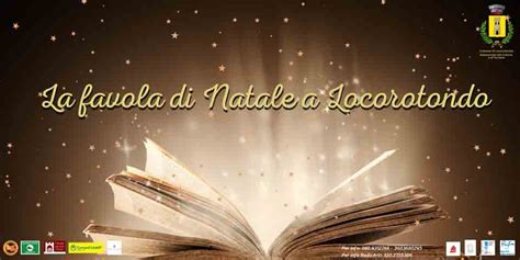 La Favola Di Natale A Locorotondo Ba Italia Eventi News