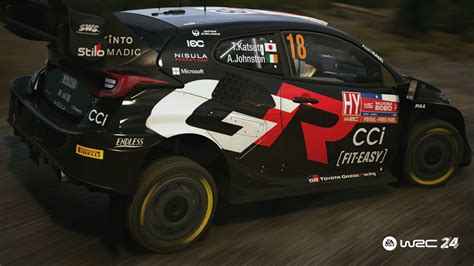 Ea Sports Wrc Season Expansion Liveries Crews List