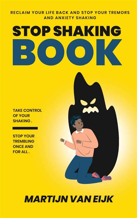 how to stop shaking from anxiety 1