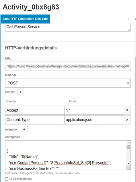 IFS REST Call In Workflows IFS Community