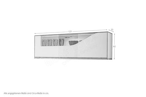 H Ngeelement Curve Von Leonardo Living Bianco Balkeneiche M Bel