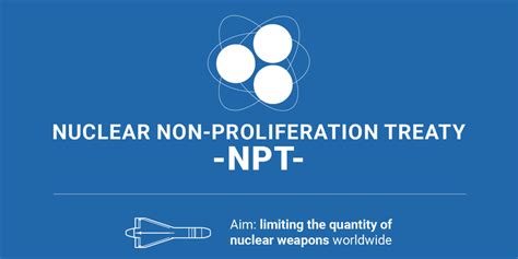 Nuclear Non Proliferation Treaty Npt Our Dossier Ministry For Europe And Foreign Affairs