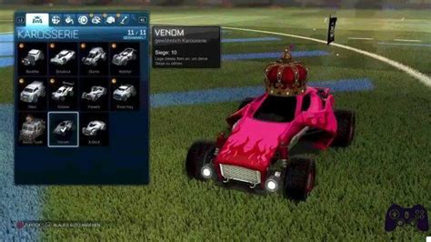 Comment Débloquer Toutes Les Voitures Dans Rocket League 🕹