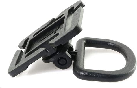 Atbc Rotation D Ring Clip Molle Webbing Clamp