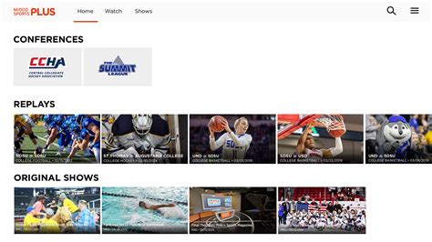 Midco Sports Plus App On Amazon Appstore
