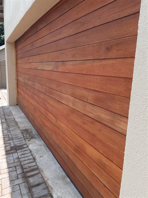 Wooden Garage Doors Nu Ray Doors