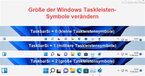 Windows 11 Alle Taskleistensymbole Anzeigen Windows FAQ