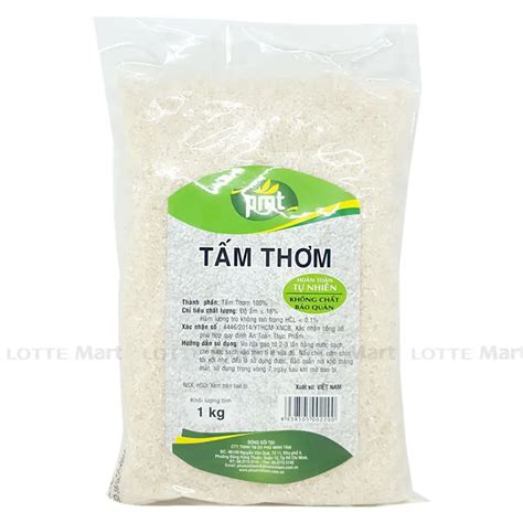 Gạo Tấm Thơm Phú Minh Tâm Túi 1KG